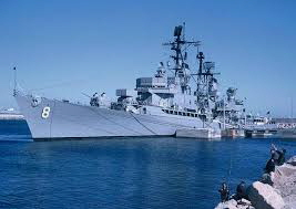 
Uss MacDonough DLG-8