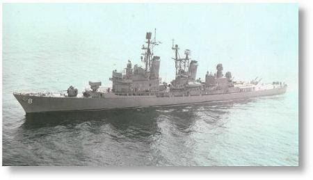 
Uss MacDonough DLG-8